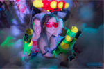Songkran Banana Splash 2016