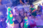 Songkran Banana Splash 2016