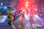 Songkran Banana Splash 2016