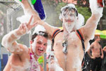Songkran Banana Splash 2013
