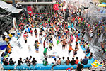 Songkran Banana Splash 2013